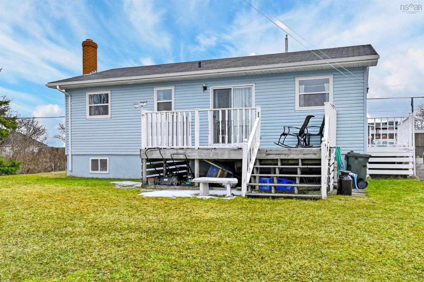 62 Monteith Avenue, Westmount, NS