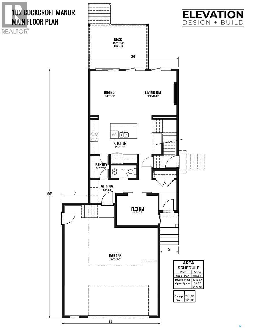 102 Cockcroft Manor, Saskatoon, SK