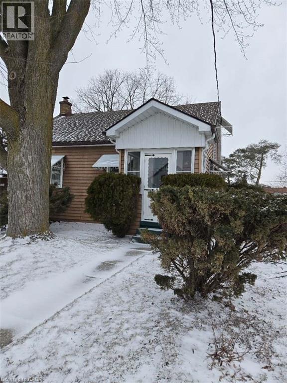 100 North Drive, Kitchener, ON - Outdoor