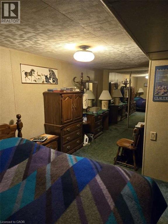100 North Drive, Kitchener, ON - Indoor Photo Showing Bedroom