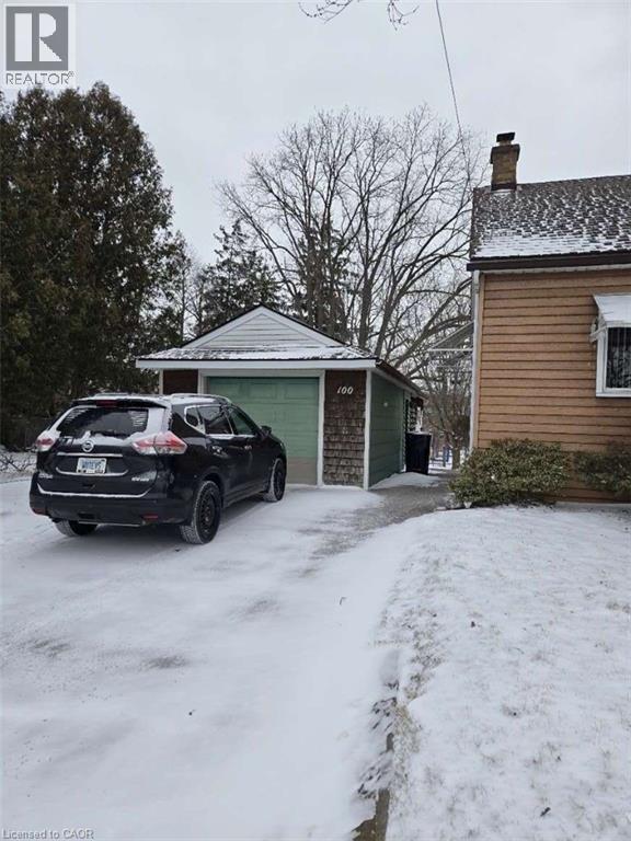 100 North Drive, Kitchener, ON - Outdoor
