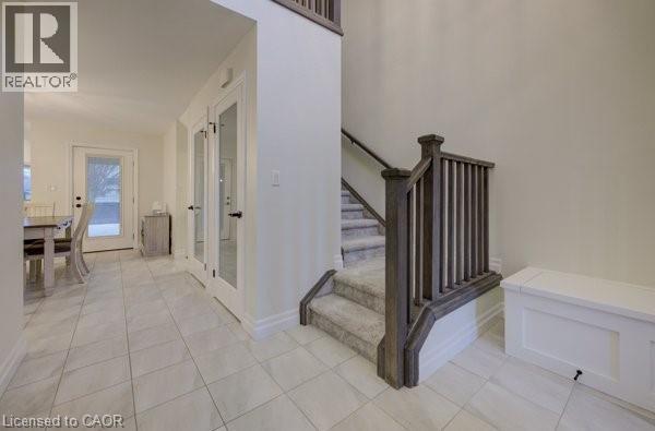 Foyer - 4 Livingston Drive, Tillsonburg, ON - Indoor Photo Showing Other Room
