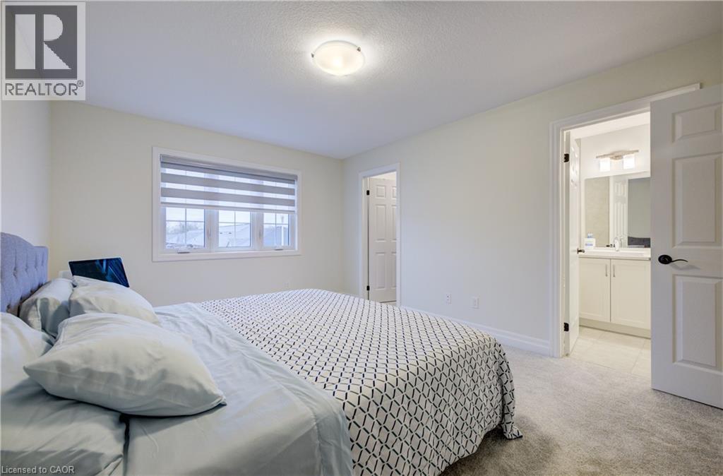 Primary - 4 Livingston Drive, Tillsonburg, ON - Indoor Photo Showing Bedroom