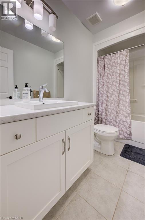 Basement - 4 Livingston Drive, Tillsonburg, ON - Indoor Photo Showing Bathroom