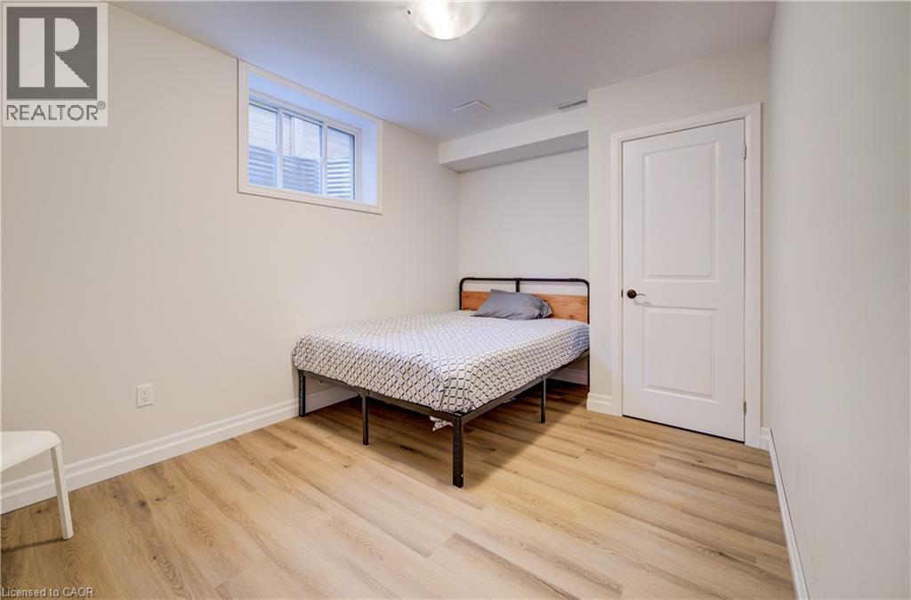 Basement - 4 Livingston Drive, Tillsonburg, ON - Indoor Photo Showing Bedroom
