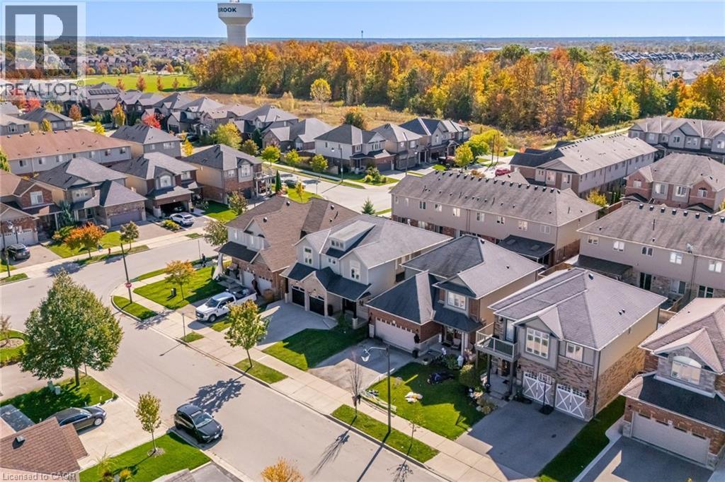 7 Kinsman Drive, Binbrook, ON - Outdoor With View