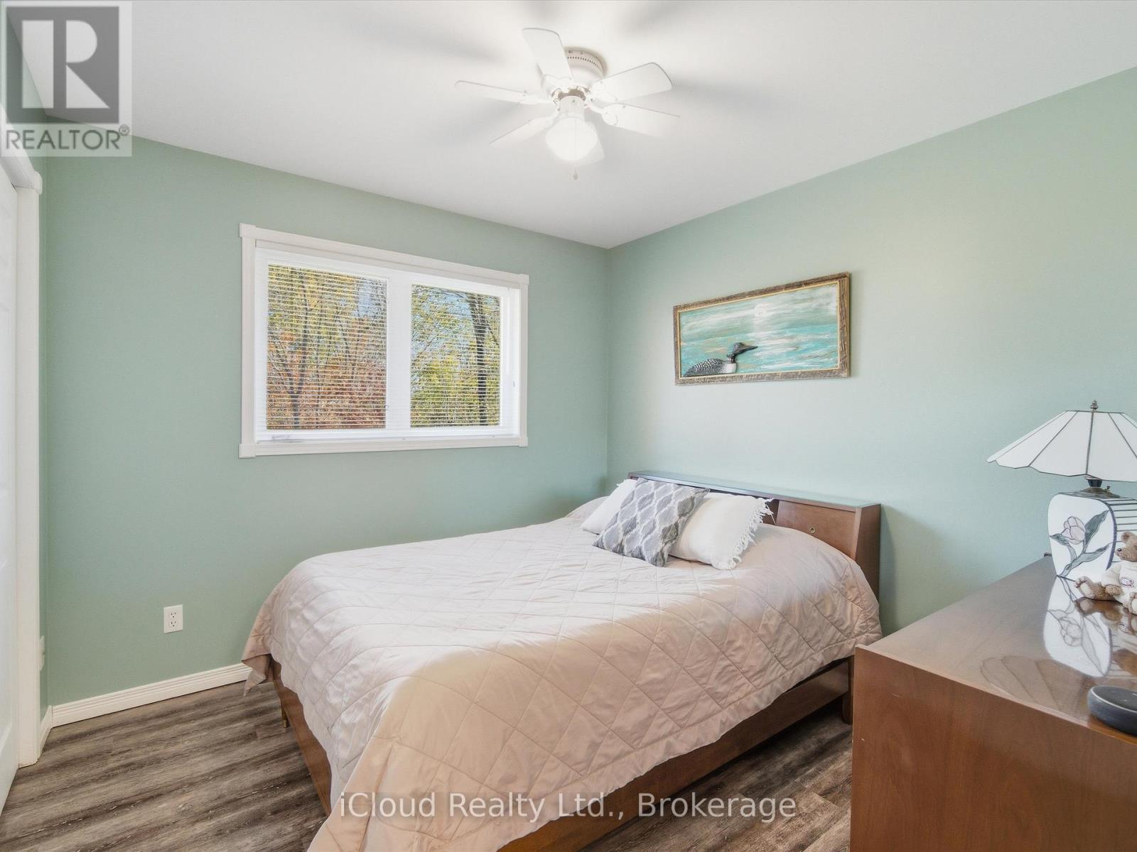 6 Springhill Road, Mckellar, ON - Indoor Photo Showing Bedroom