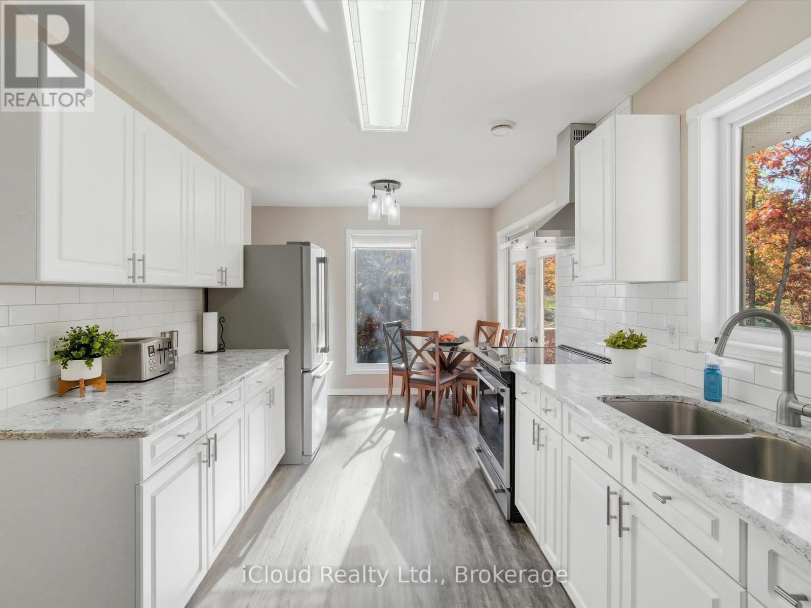 6 Springhill Road, Mckellar, ON - Outdoor With View
