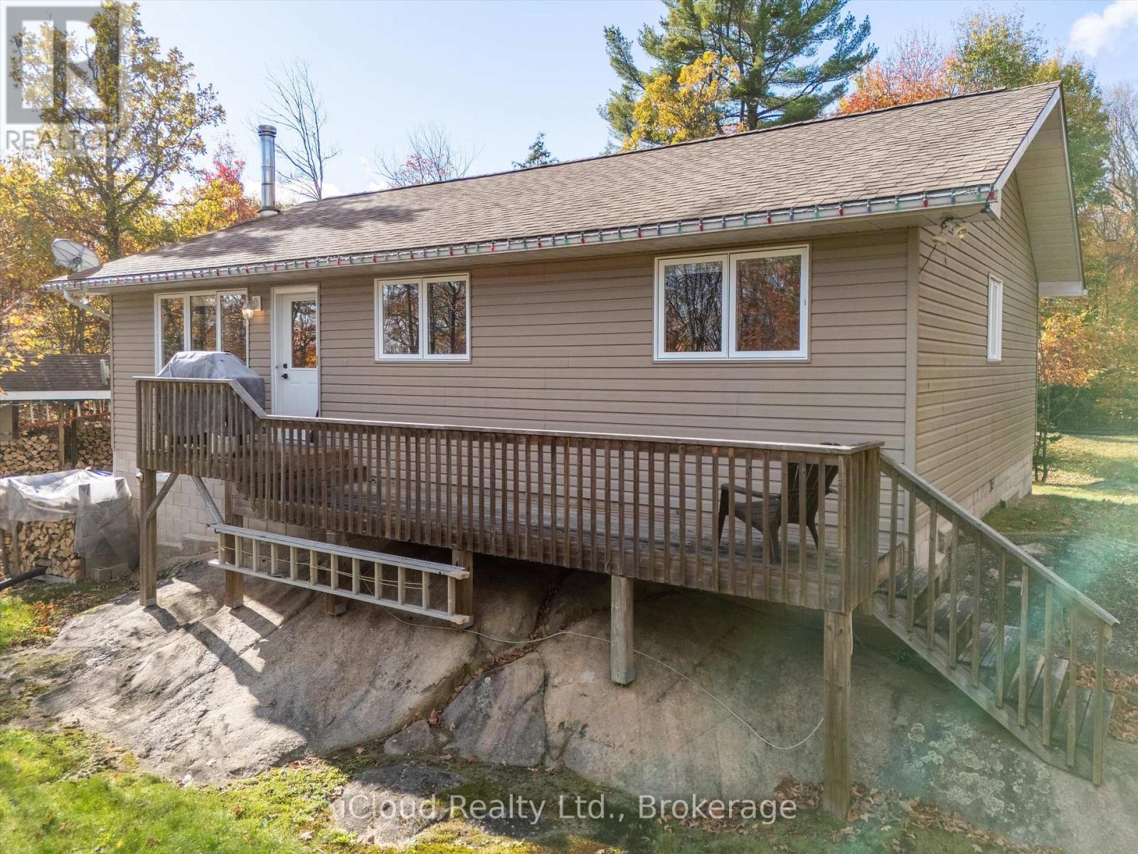 6 Springhill Road, Mckellar, ON - Outdoor