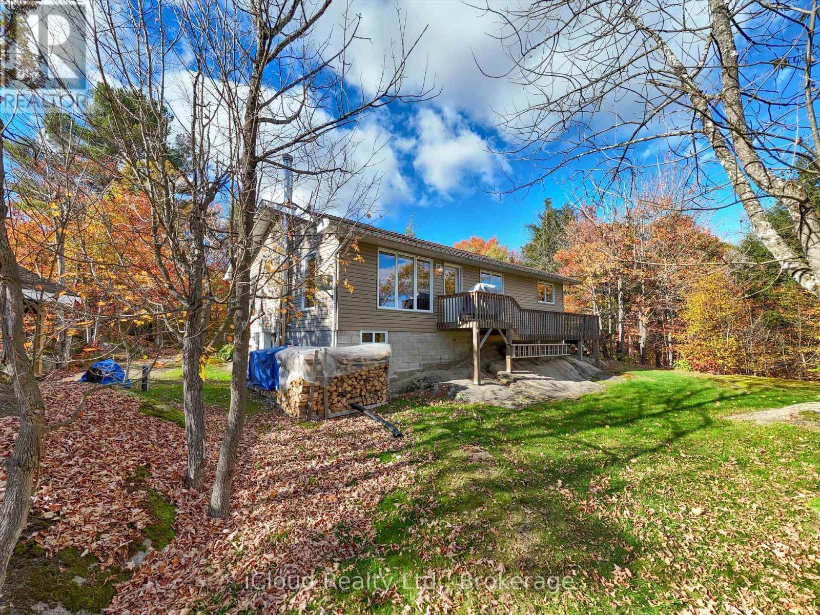 6 Springhill Road, Mckellar, ON - Outdoor With View
