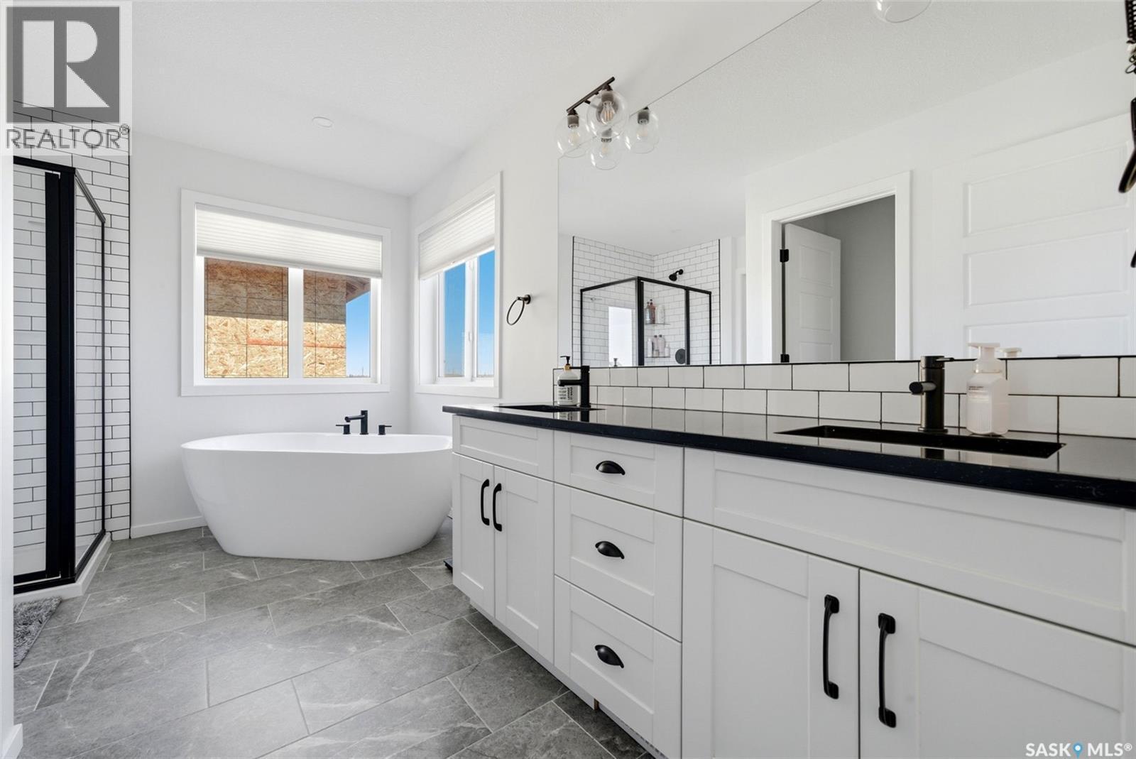 3029 Bellegarde Crescent, Regina, SK - Indoor Photo Showing Bathroom