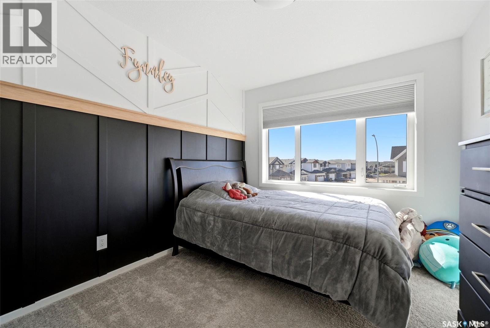 3029 Bellegarde Crescent, Regina, SK - Indoor Photo Showing Bedroom