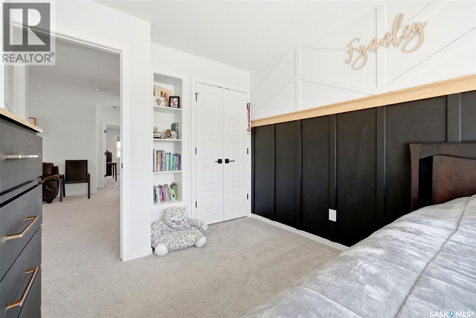 3029 Bellegarde Crescent, Regina, SK - Indoor Photo Showing Bedroom