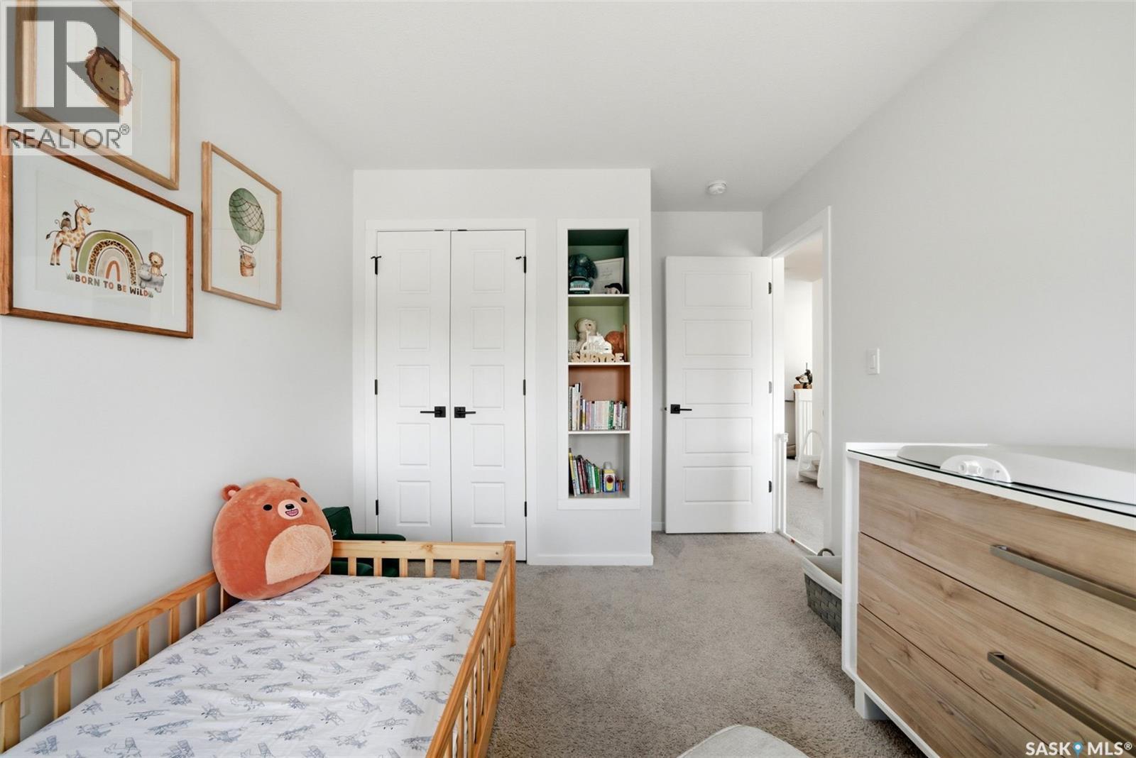 3029 Bellegarde Crescent, Regina, SK - Indoor Photo Showing Bedroom