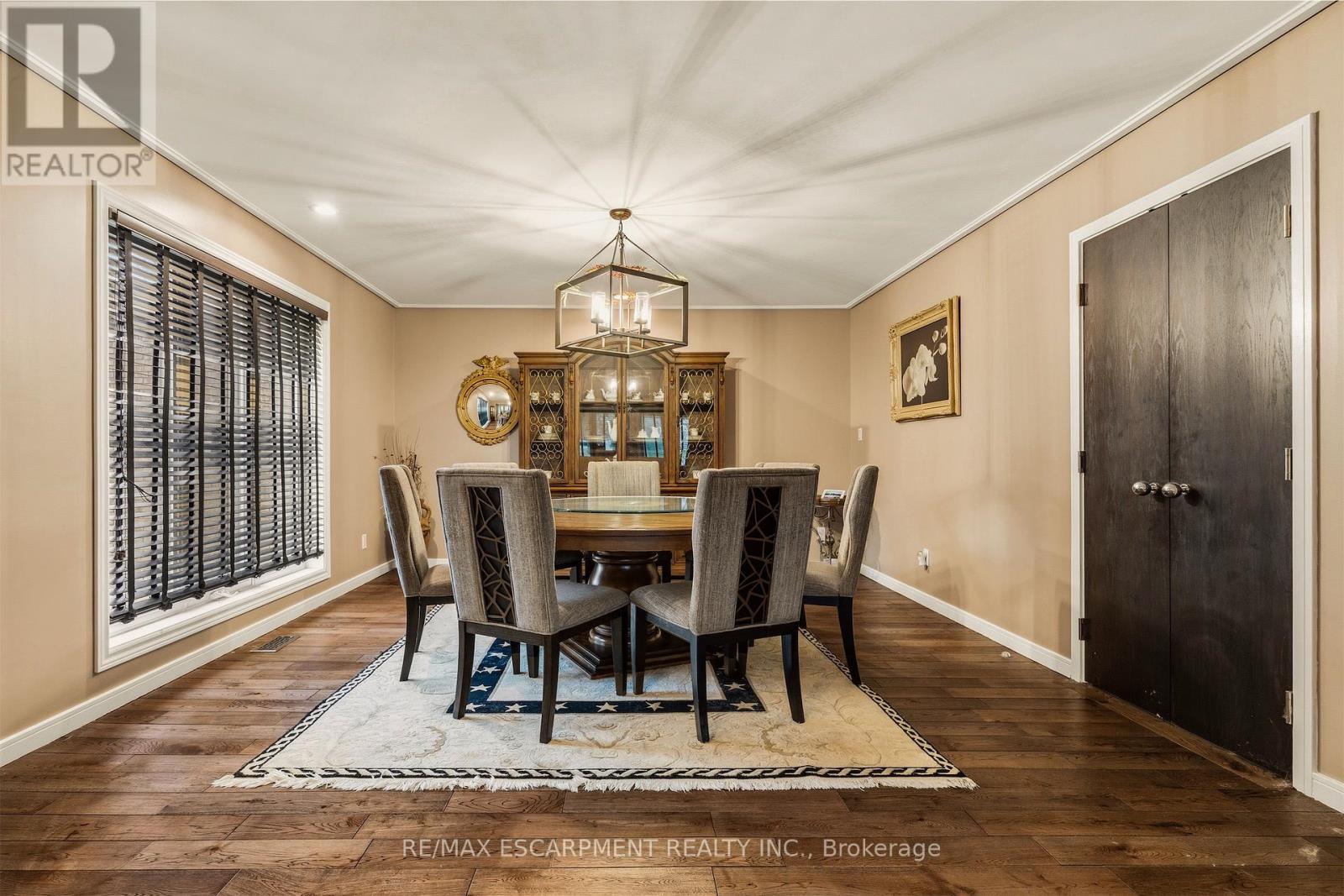 78 Terrace Drive, Hamilton, ON - Indoor Photo Showing Dining Room