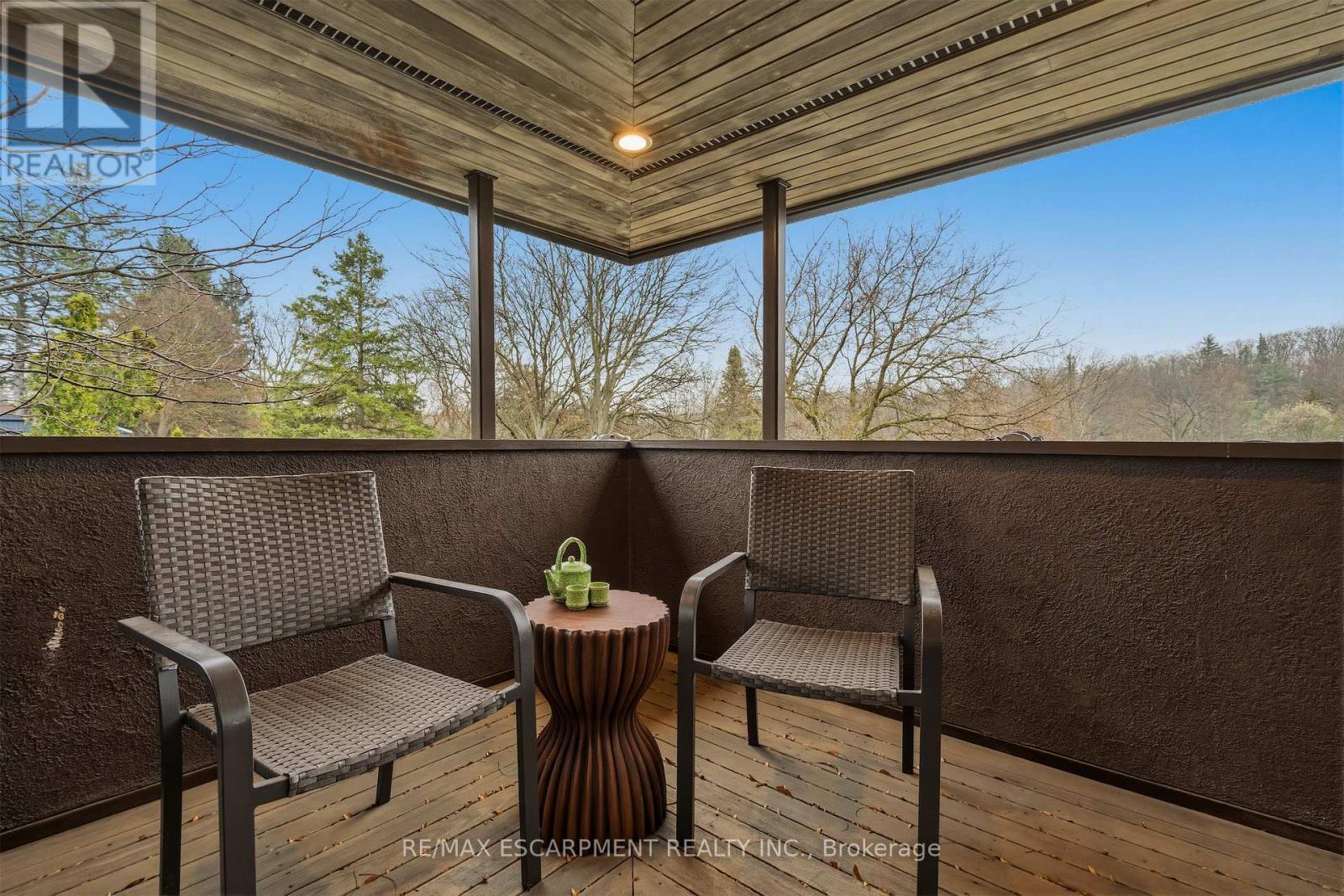 78 Terrace Drive, Hamilton, ON - Outdoor With Deck Patio Veranda With Exterior