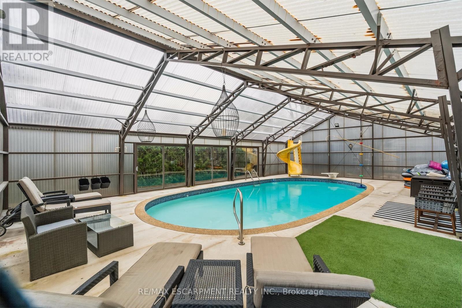 78 Terrace Drive, Hamilton, ON - With In Ground Pool