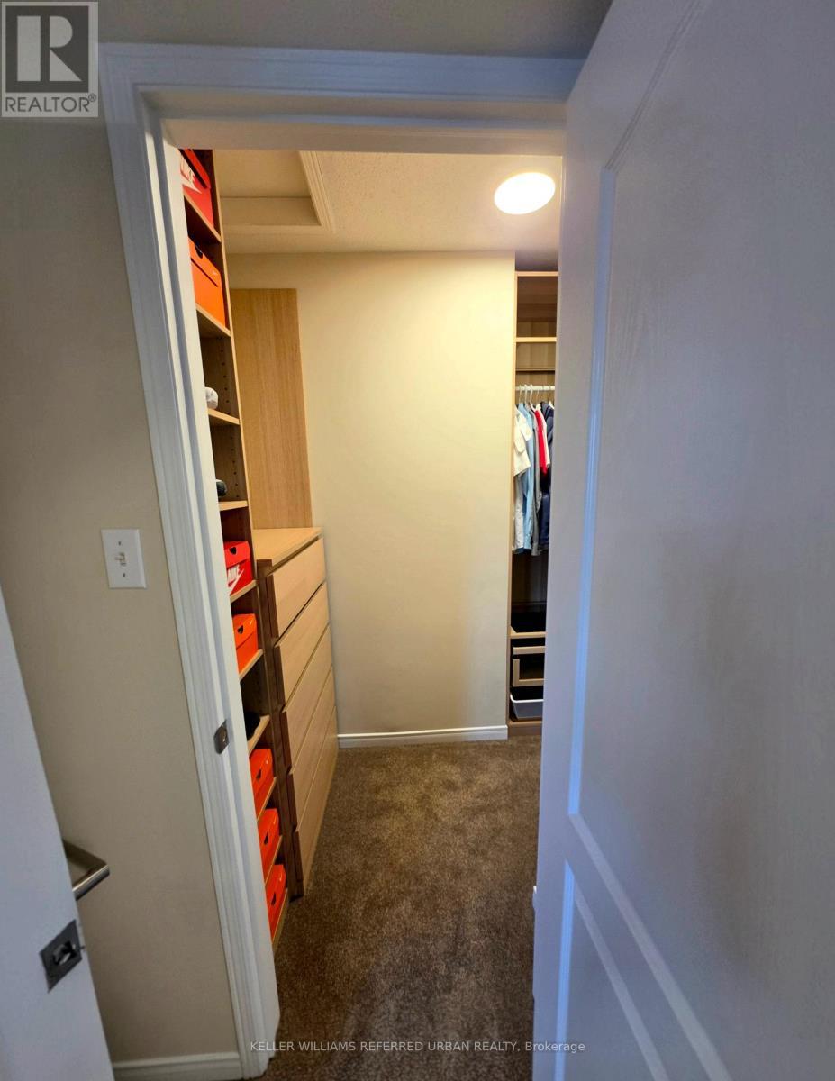 The heart of any clothing collection - 129 Dolce Crescent, Vaughan, ON - Indoor Photo Showing Other Room