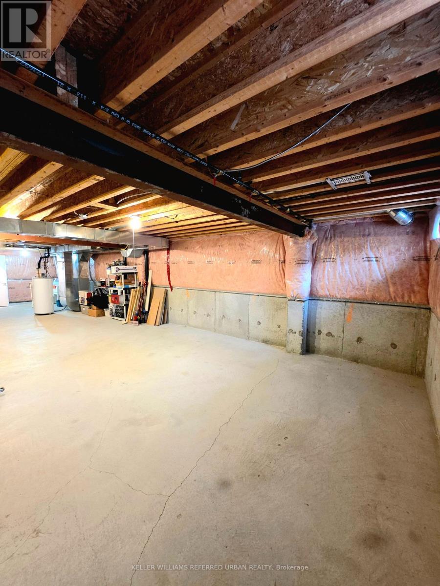 Done properly with steel beams and air tight - 129 Dolce Crescent, Vaughan, ON - Indoor Photo Showing Basement