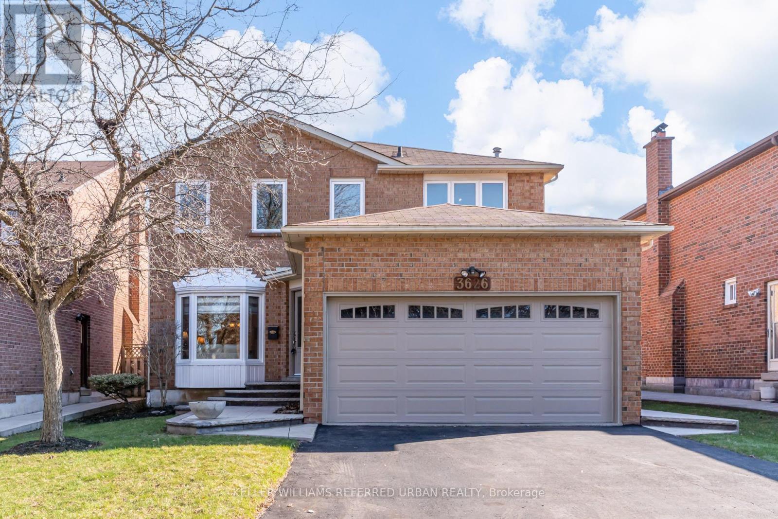 3626 Cartmel Road, Mississauga, ON - Outdoor