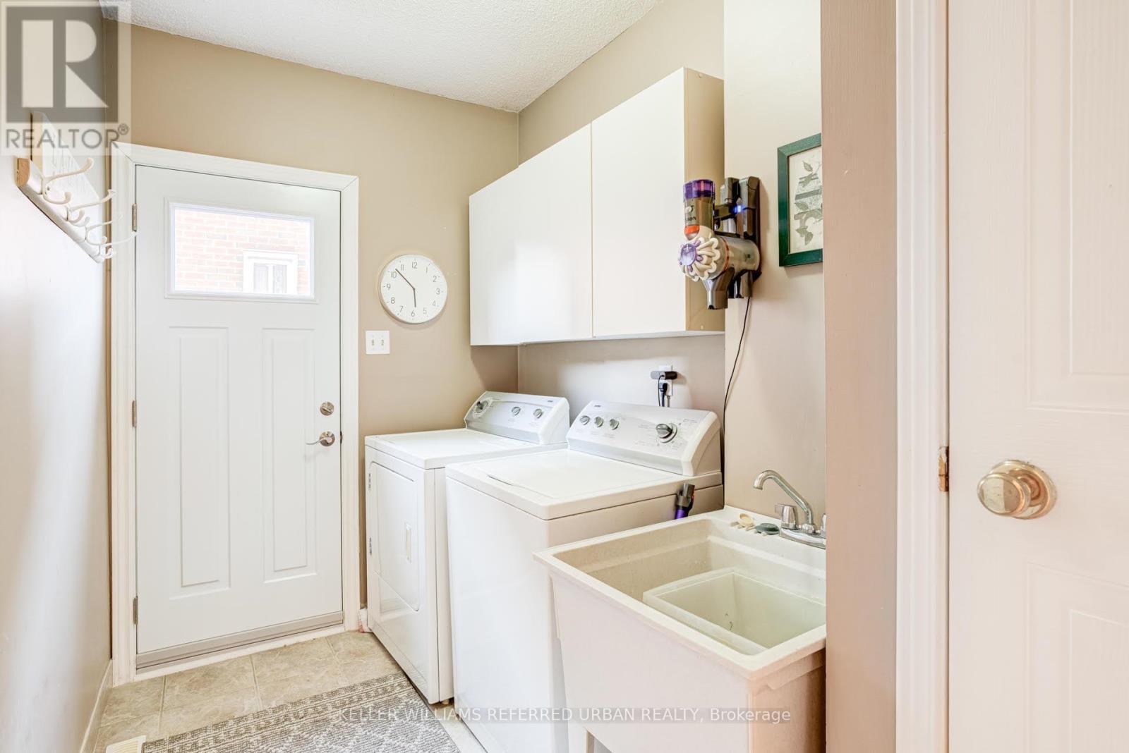3626 Cartmel Road, Mississauga, ON - Indoor Photo Showing Laundry Room