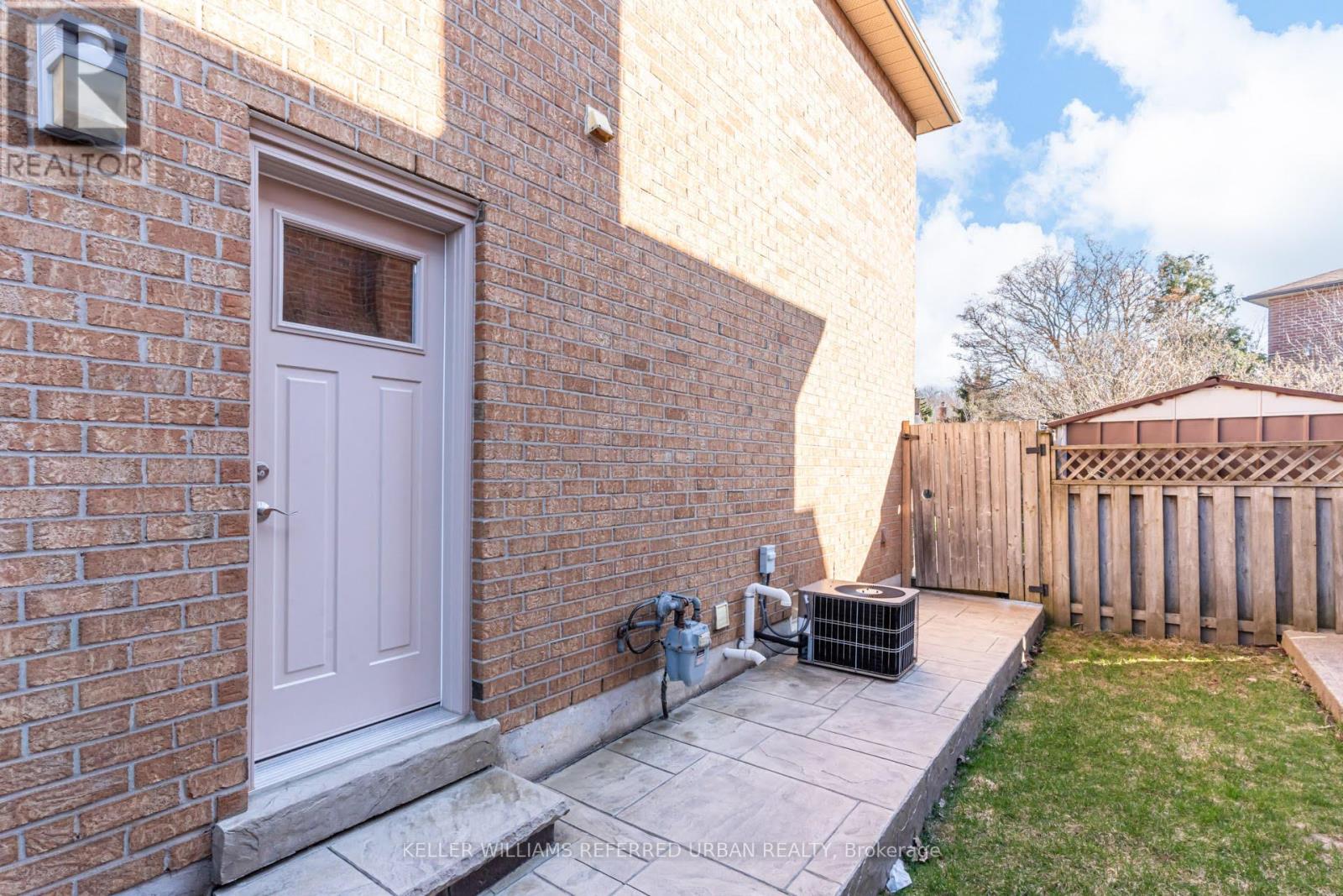 3626 Cartmel Road, Mississauga, ON - Outdoor With Exterior