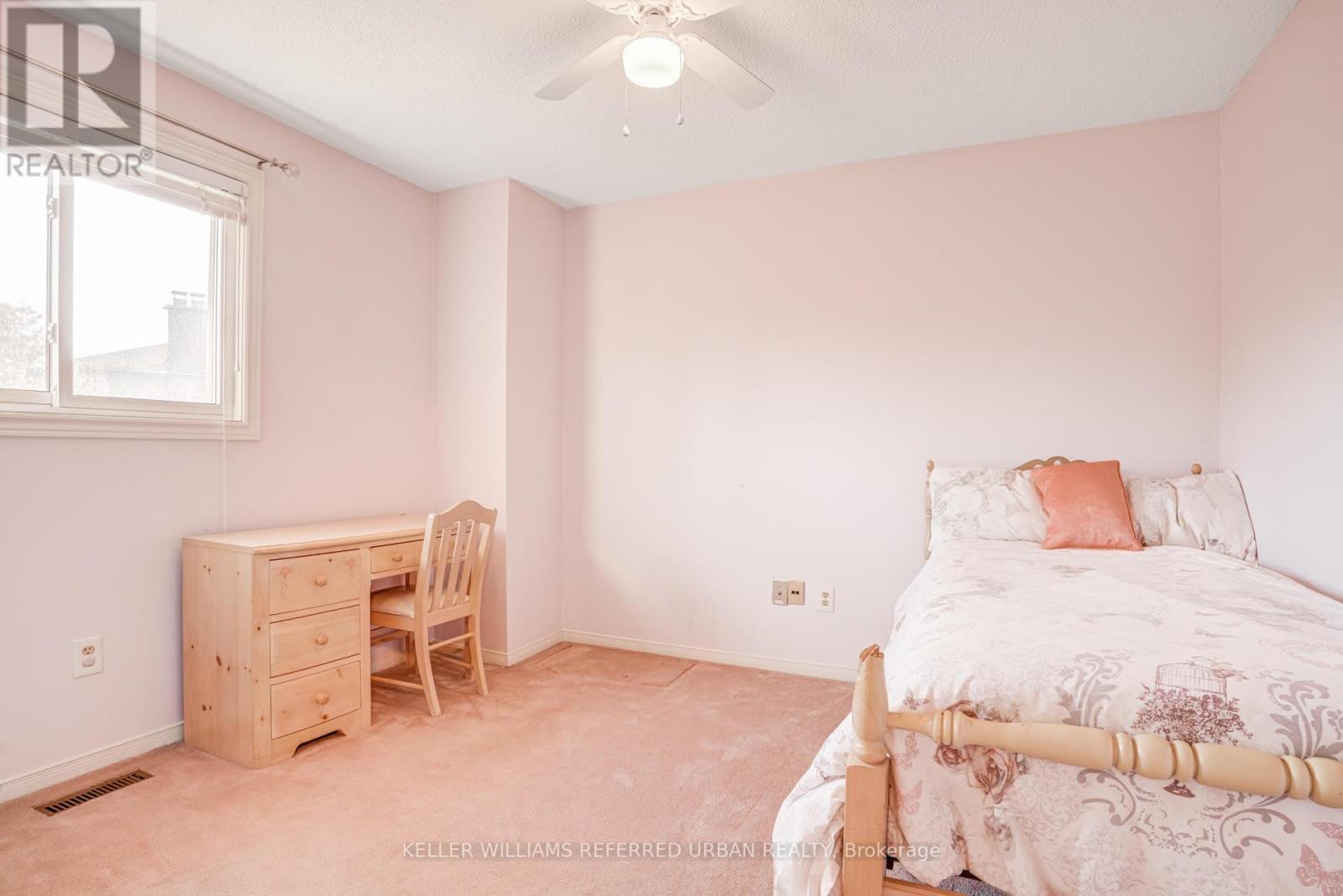 3626 Cartmel Road, Mississauga, ON - Indoor Photo Showing Bedroom