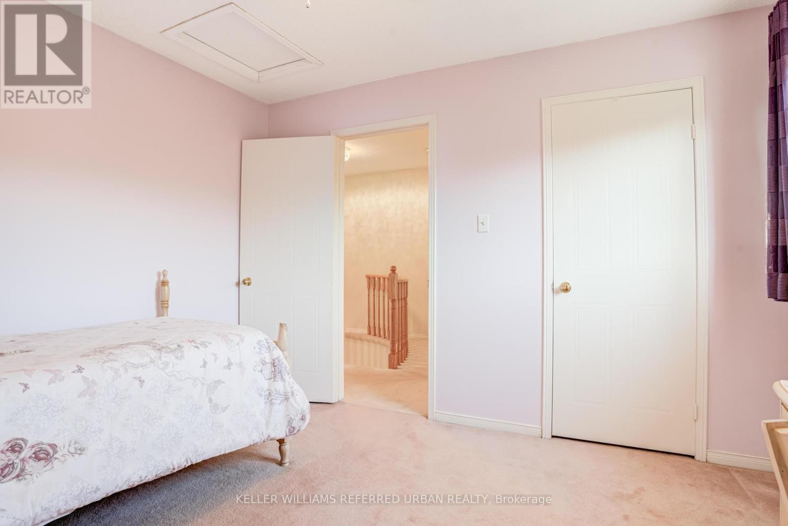 3626 Cartmel Road, Mississauga, ON - Indoor Photo Showing Bedroom