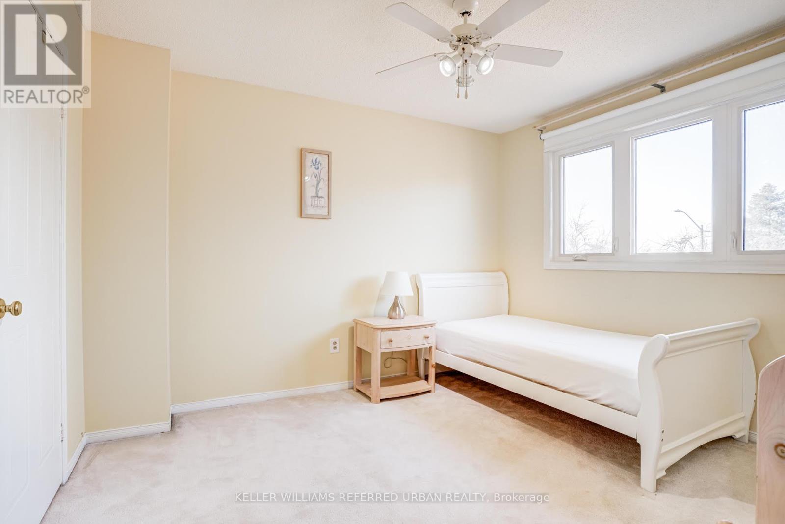 3626 Cartmel Road, Mississauga, ON - Indoor Photo Showing Bedroom
