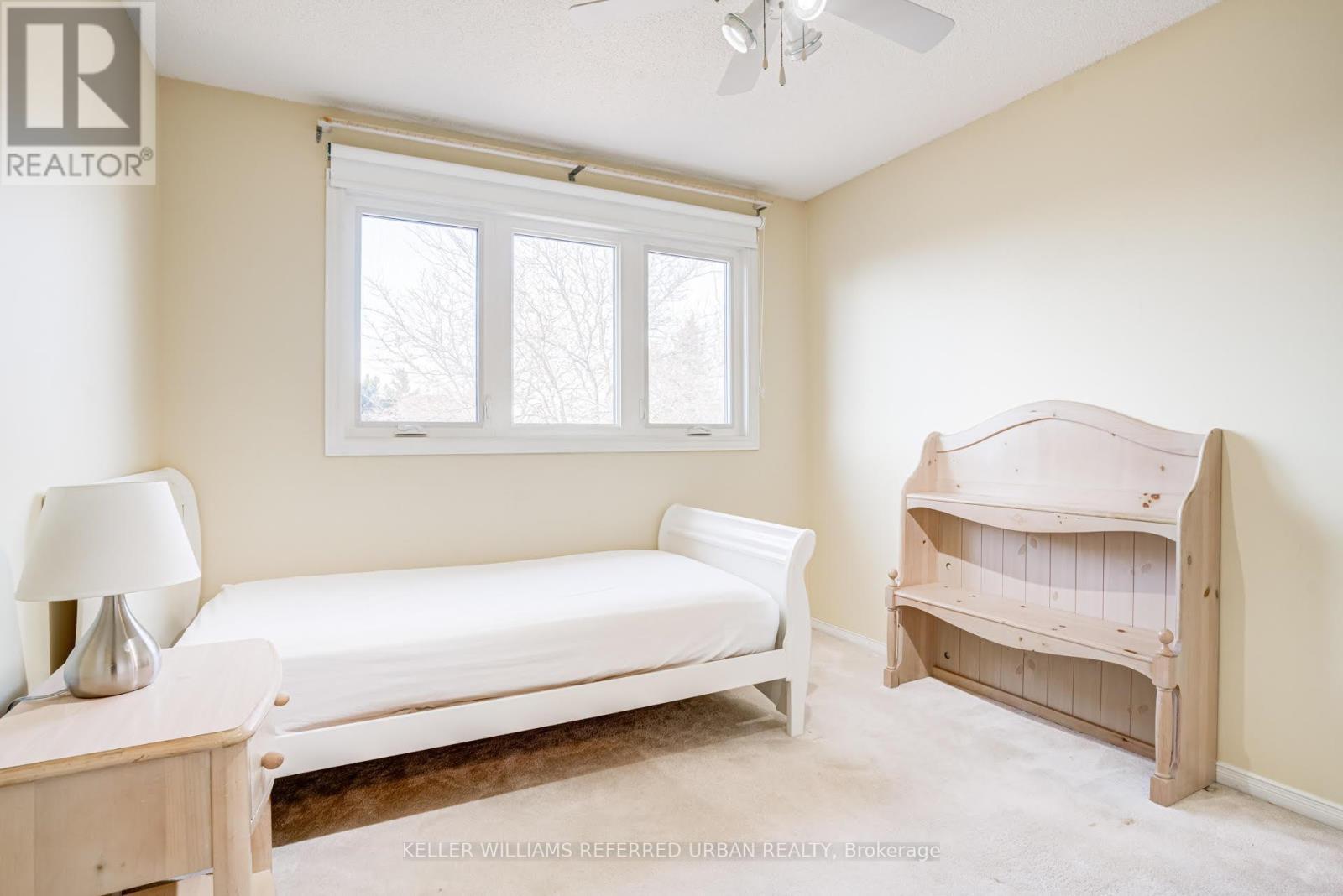 3626 Cartmel Road, Mississauga, ON - Indoor Photo Showing Bedroom
