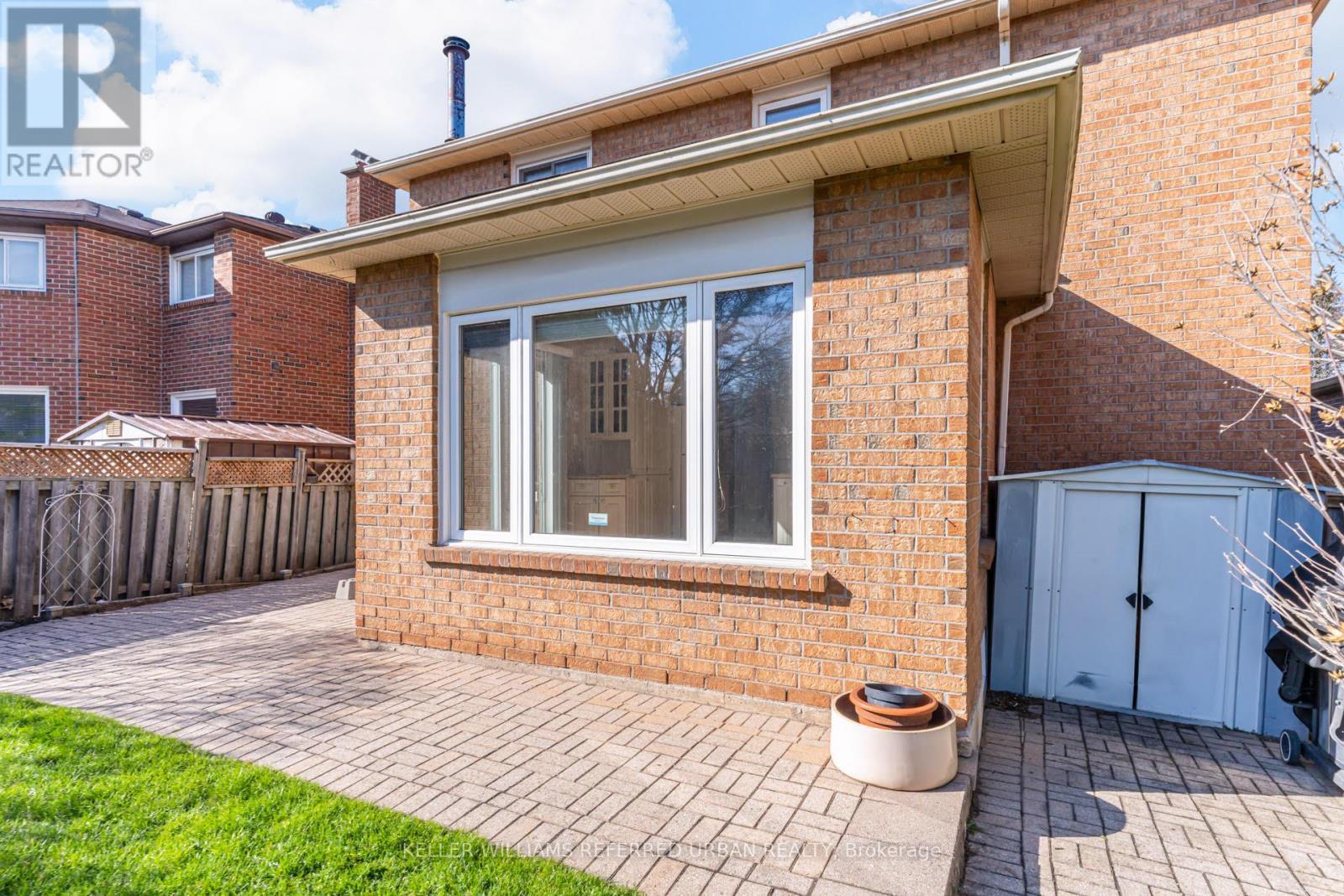 3626 Cartmel Road, Mississauga, ON - Outdoor With Exterior