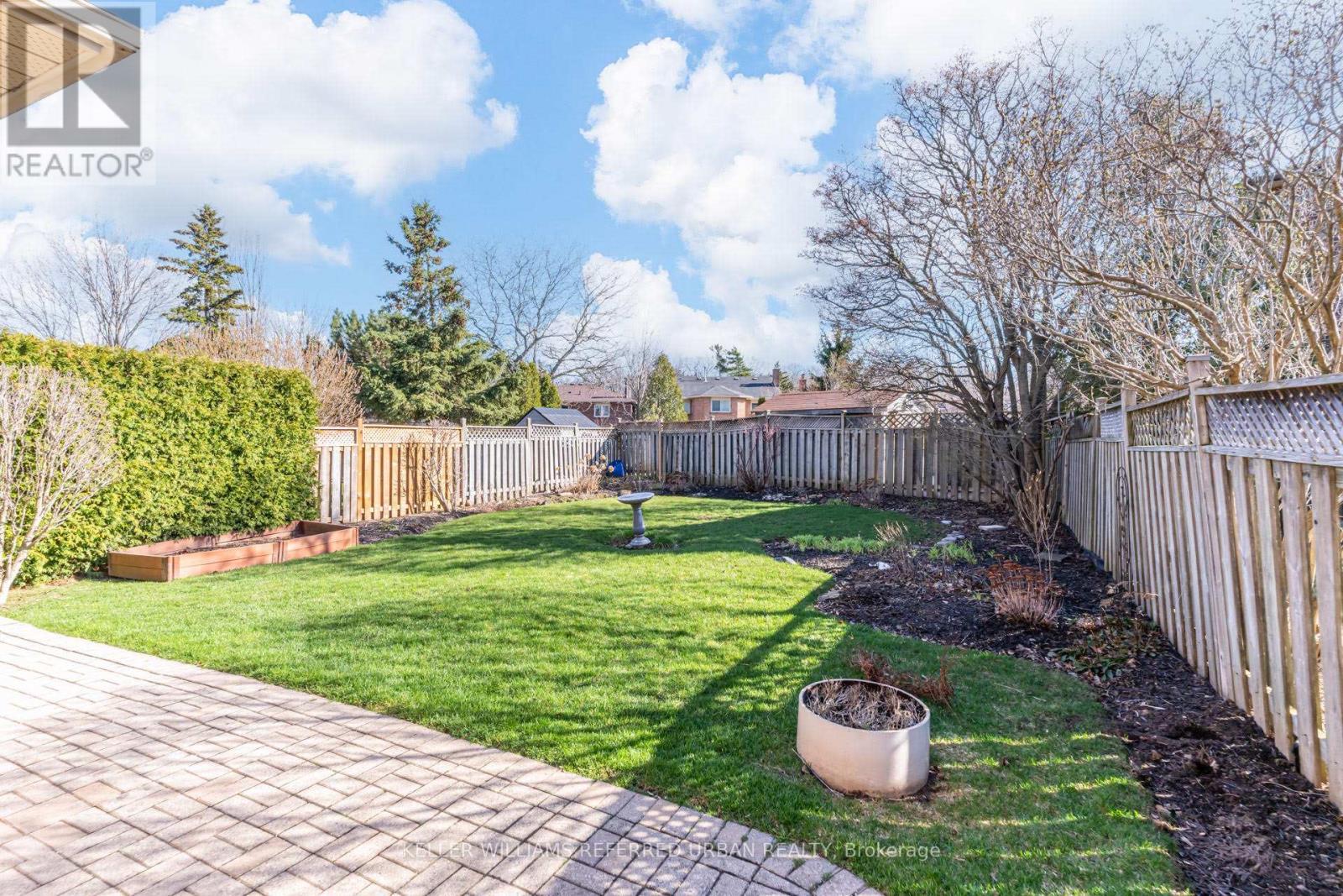 3626 Cartmel Road, Mississauga, ON - Outdoor With Backyard