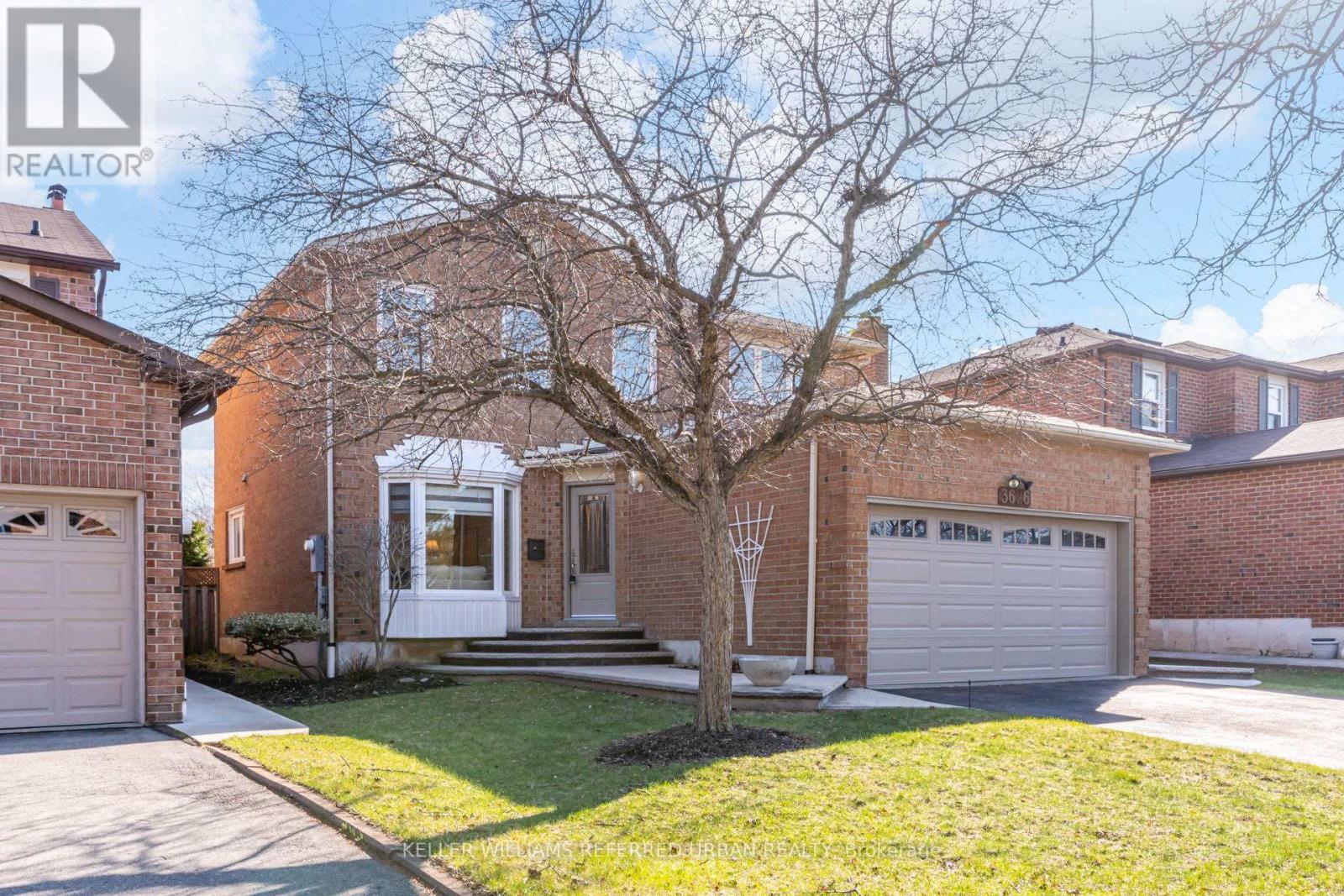 3626 Cartmel Road, Mississauga, ON - Outdoor