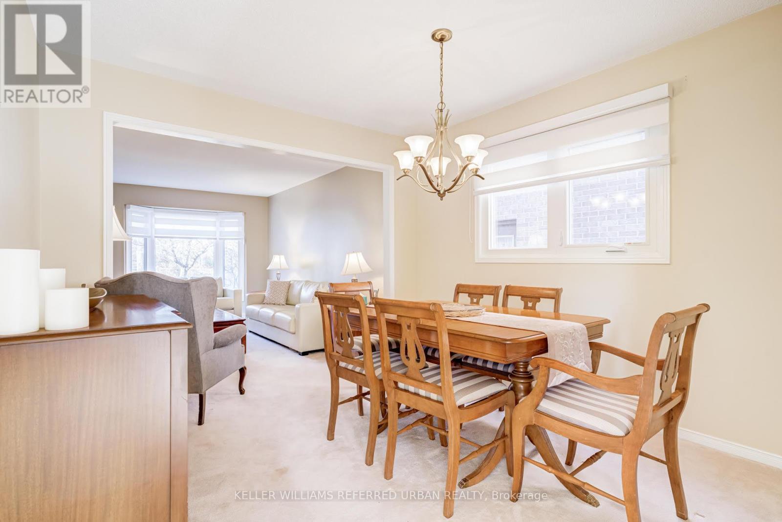 3626 Cartmel Road, Mississauga, ON - Indoor Photo Showing Dining Room