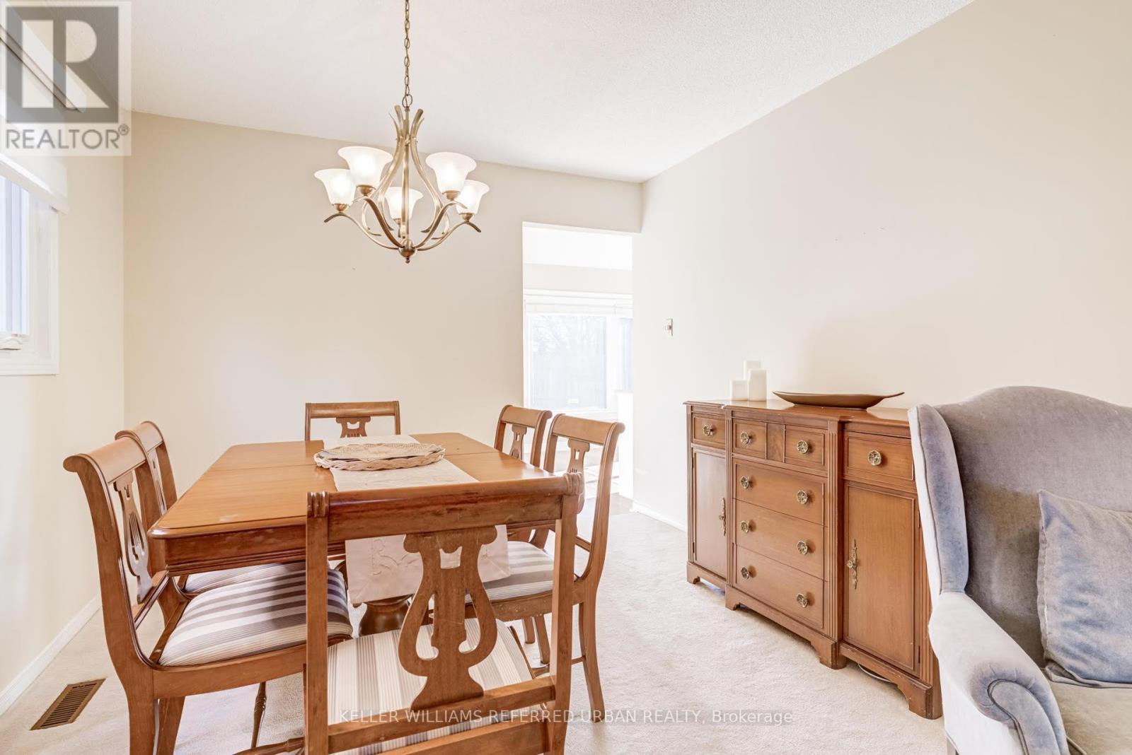 3626 Cartmel Road, Mississauga, ON - Indoor Photo Showing Dining Room