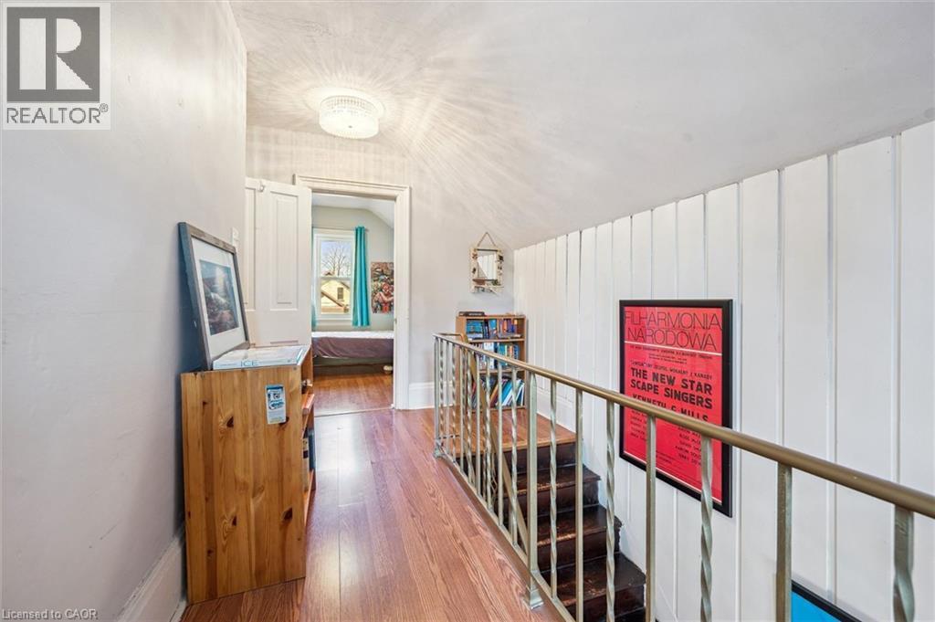 156 Wellington Street N, Kitchener, ON - Indoor Photo Showing Other Room