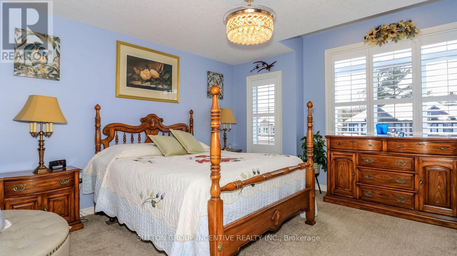 1012 Wright Drive, Midland, ON - Indoor Photo Showing Bedroom