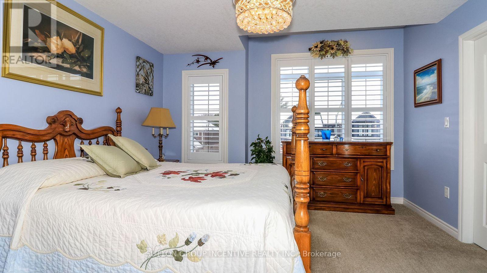 1012 Wright Drive, Midland, ON - Indoor Photo Showing Bedroom