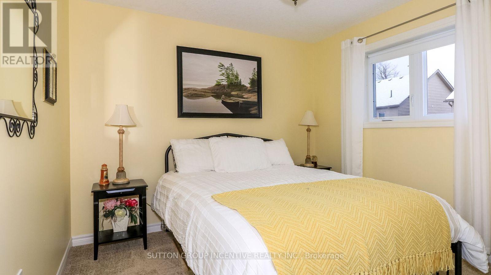 1012 Wright Drive, Midland, ON - Indoor Photo Showing Bedroom