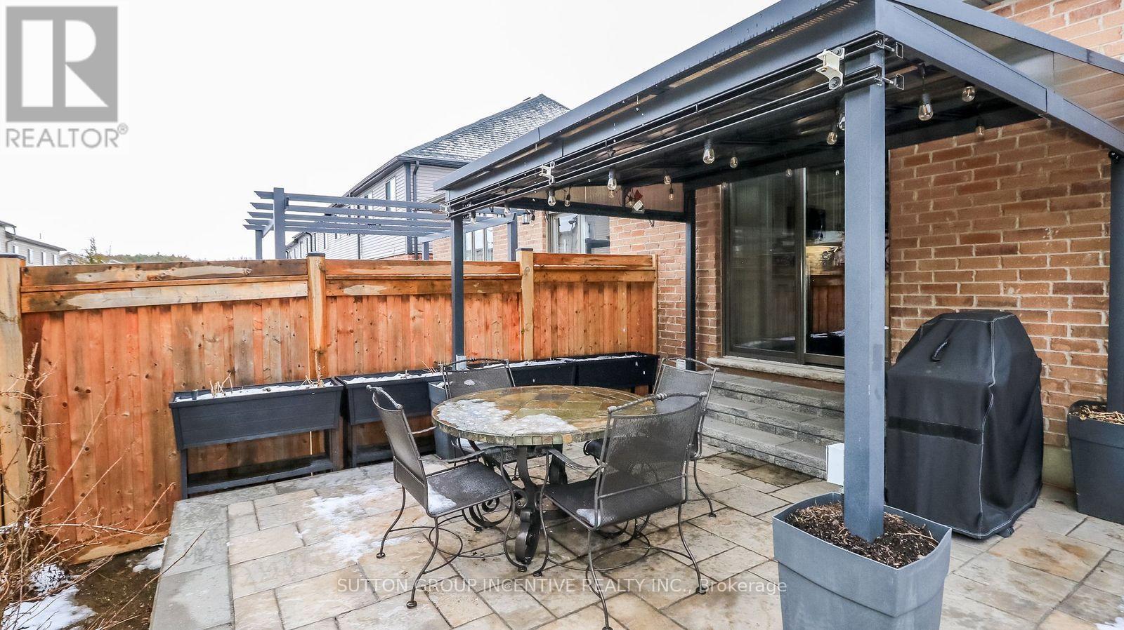 1012 Wright Drive, Midland, ON - Outdoor With Deck Patio Veranda