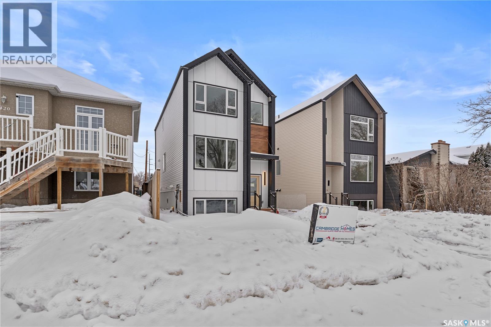 424 Empress Street, Saskatoon, SK