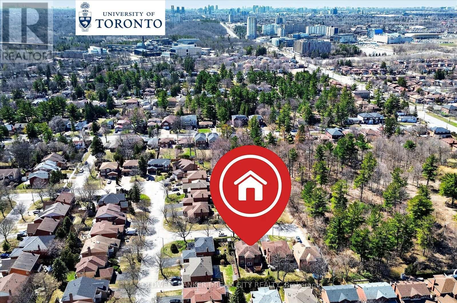 3 Windrush Trail, Toronto, ON - Outdoor With View