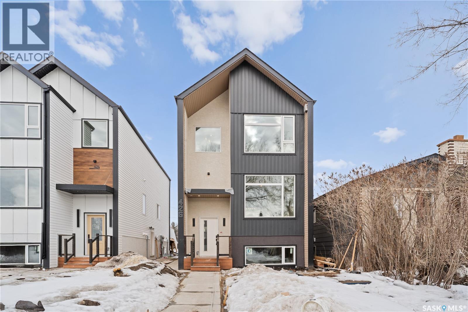426 Empress Street, Saskatoon, SK - Outdoor