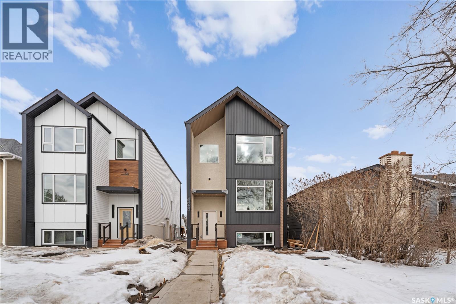 426 Empress Street, Saskatoon, SK - Outdoor