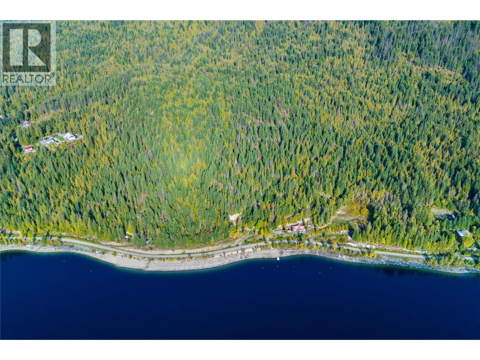 Ls3 Squilax-Anglemont Road, Anglemont, BC