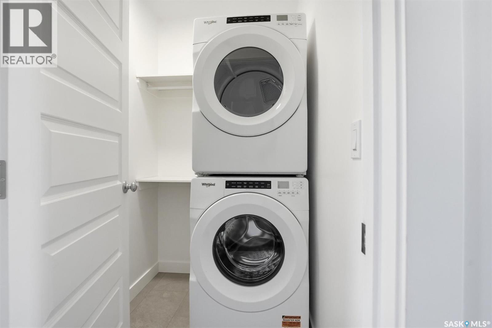 262 Kostiuk Crescent, Saskatoon, SK - Indoor Photo Showing Laundry Room