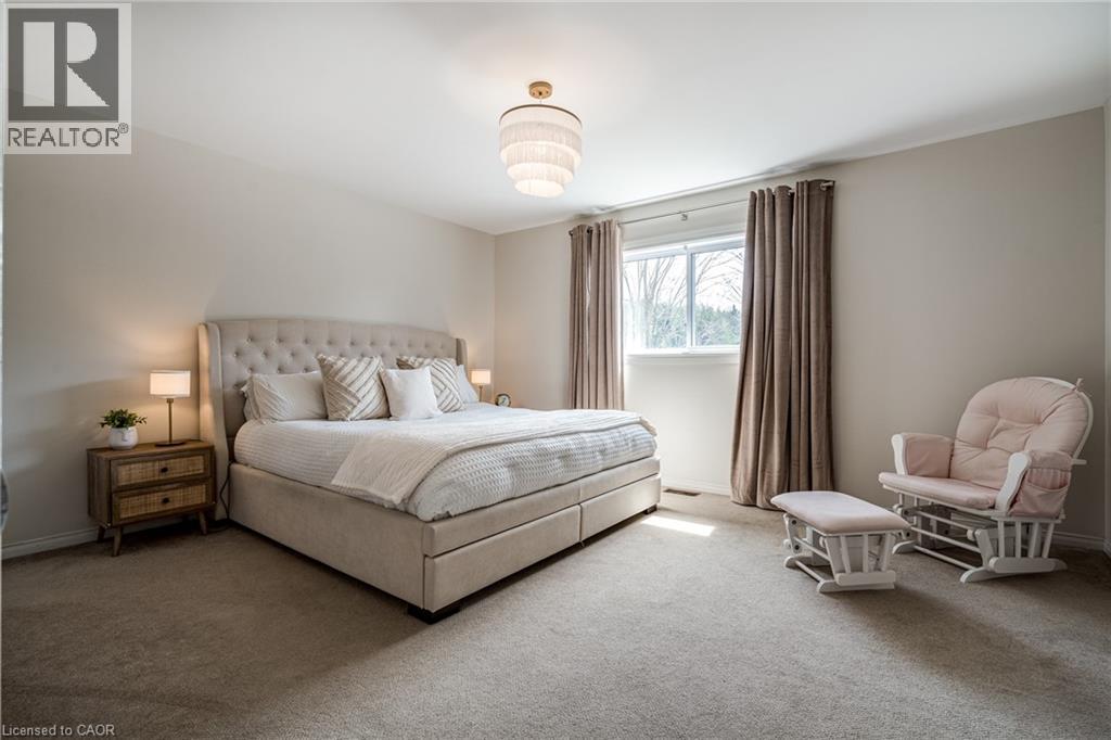 10 Davidson Boulevard Unit# 24, Dundas, ON - Indoor Photo Showing Bedroom