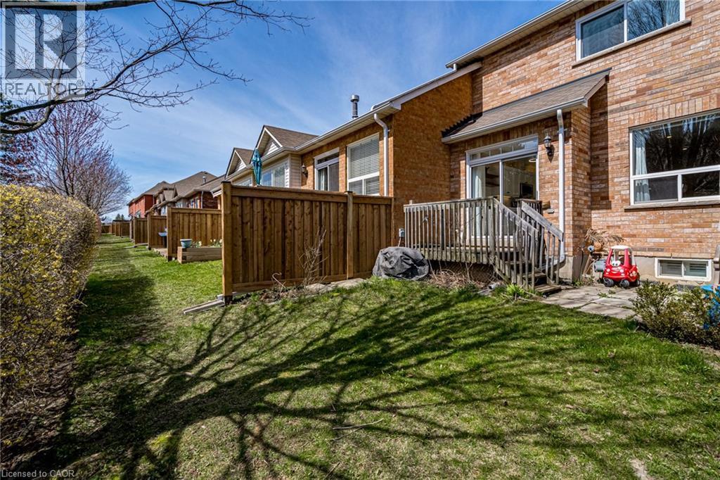 10 Davidson Boulevard Unit# 24, Dundas, ON - Outdoor