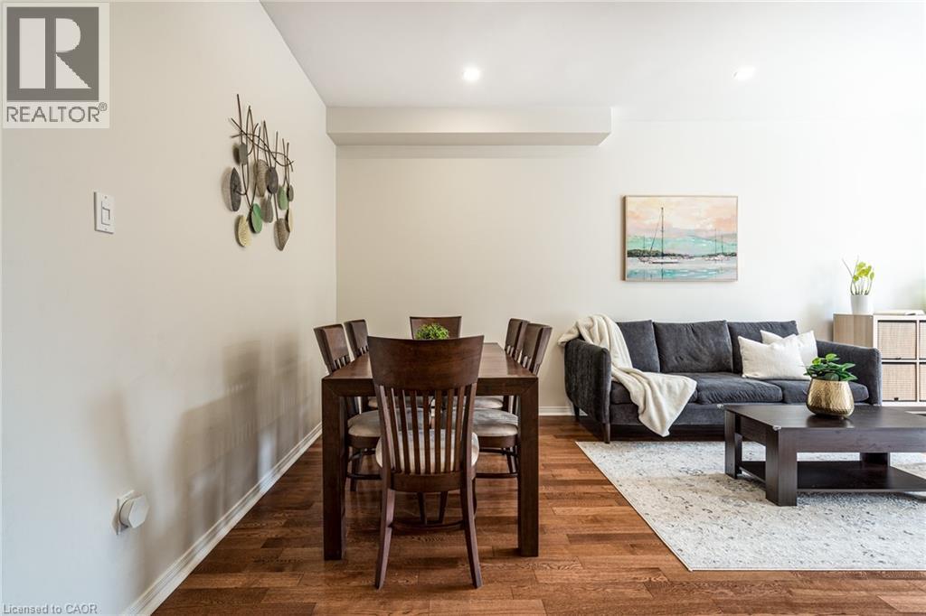 10 Davidson Boulevard Unit# 24, Dundas, ON - Indoor