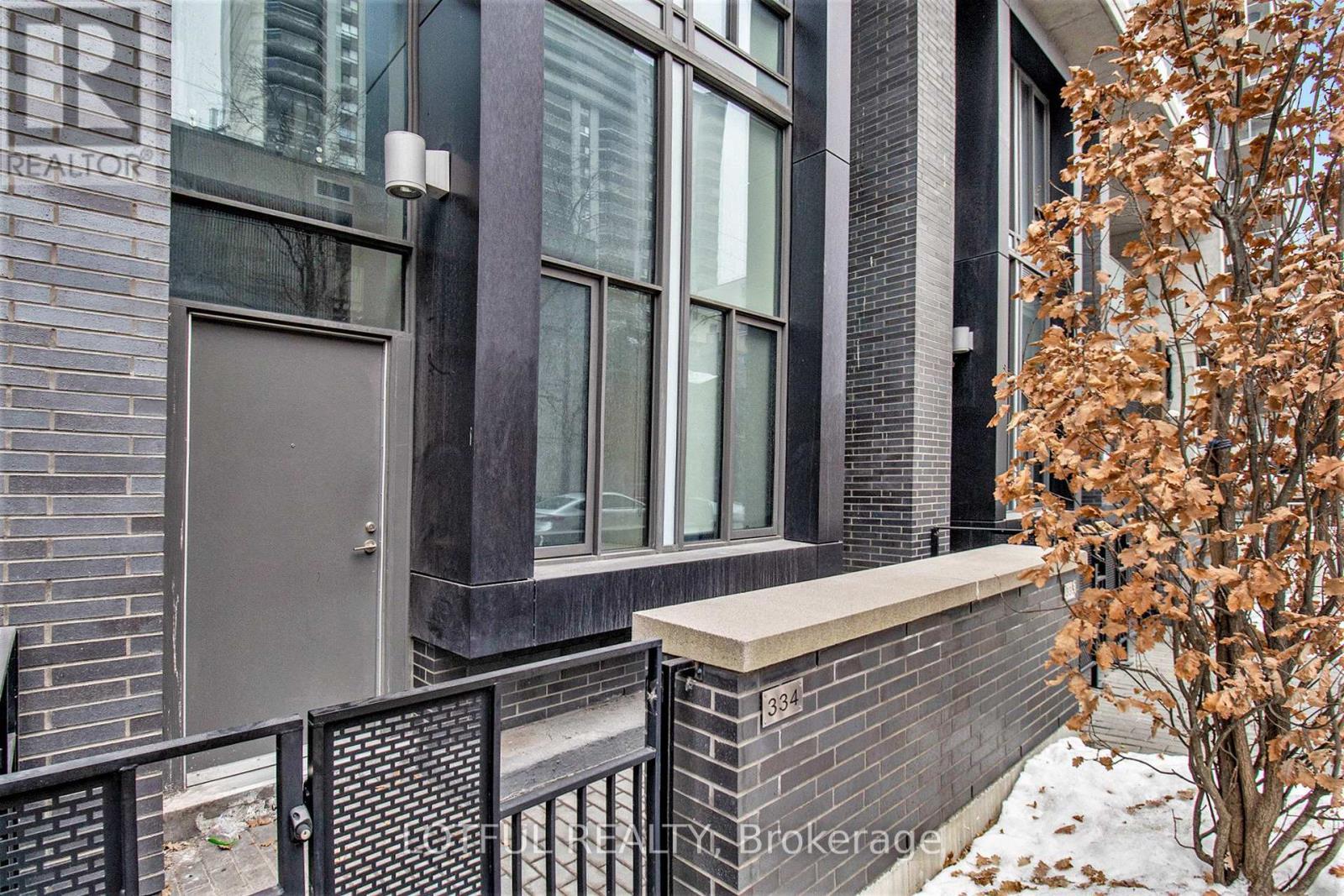 334 Gloucester Street, Ottawa, ON - Outdoor